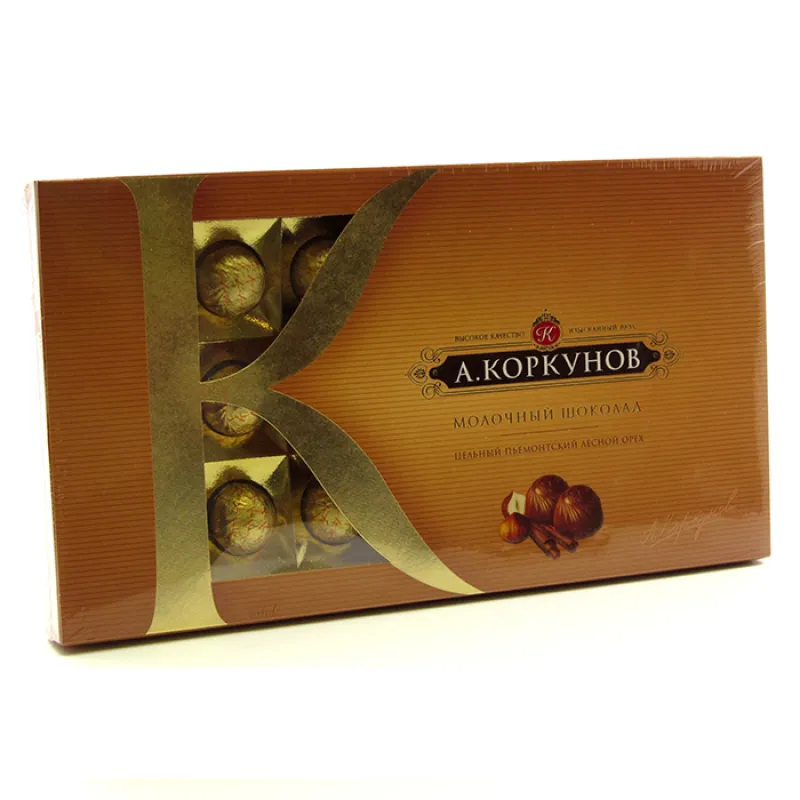 Коробка конфет "Коркунов", доставка Мариинск